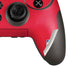 NBA Washington Wizards Standard - Red PlayStation Scuf Vantage 2 Controller Skin